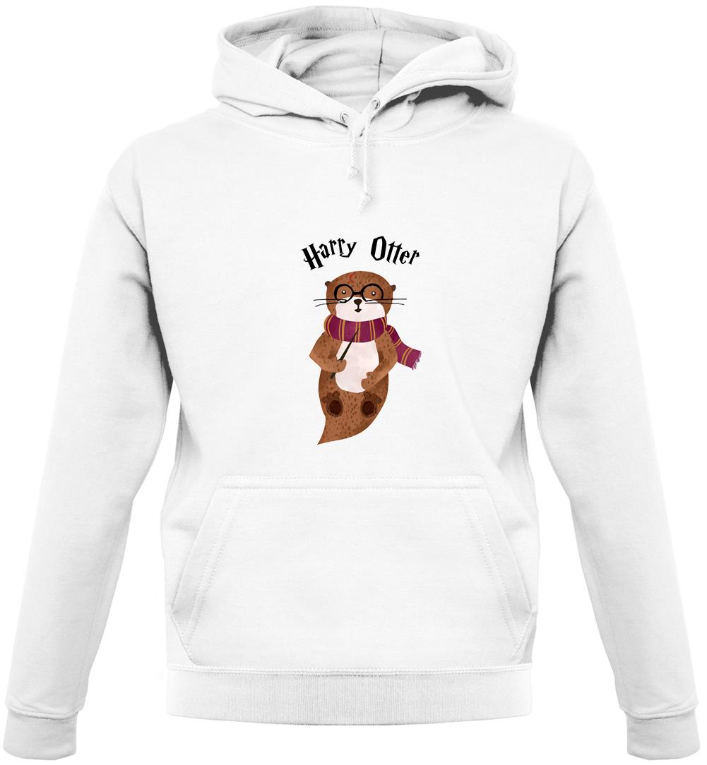 Harry Otter Unisex Hoodie Harry Otter Unisex Hoodie