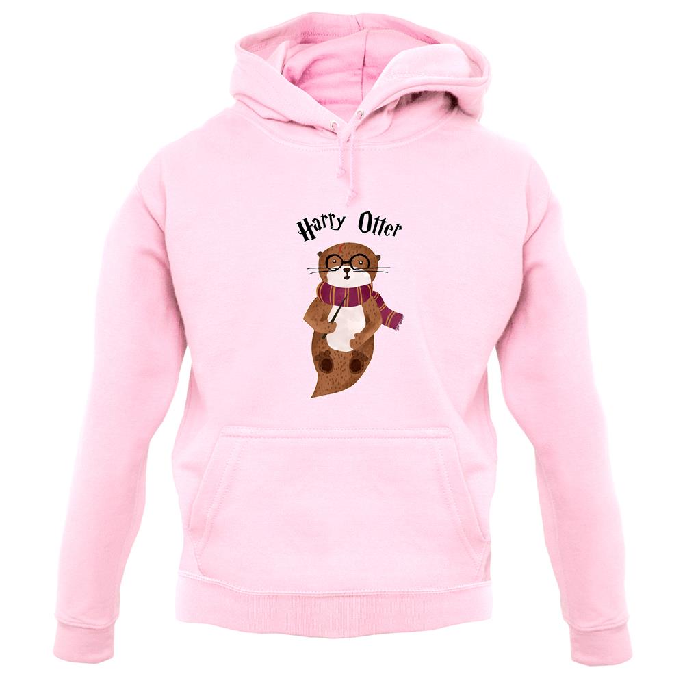 Harry Otter Unisex Hoodie Harry Otter Unisex Hoodie