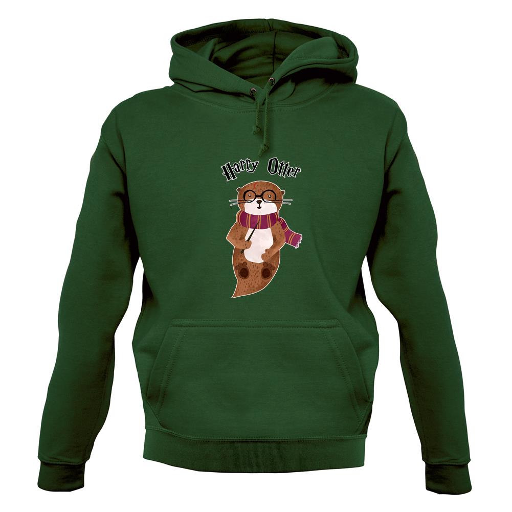 Harry Otter Unisex Hoodie Harry Otter Unisex Hoodie
