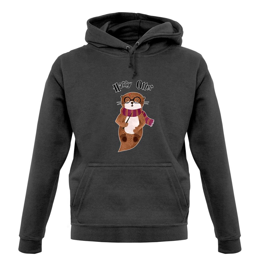 Harry Otter Unisex Hoodie Harry Otter Unisex Hoodie