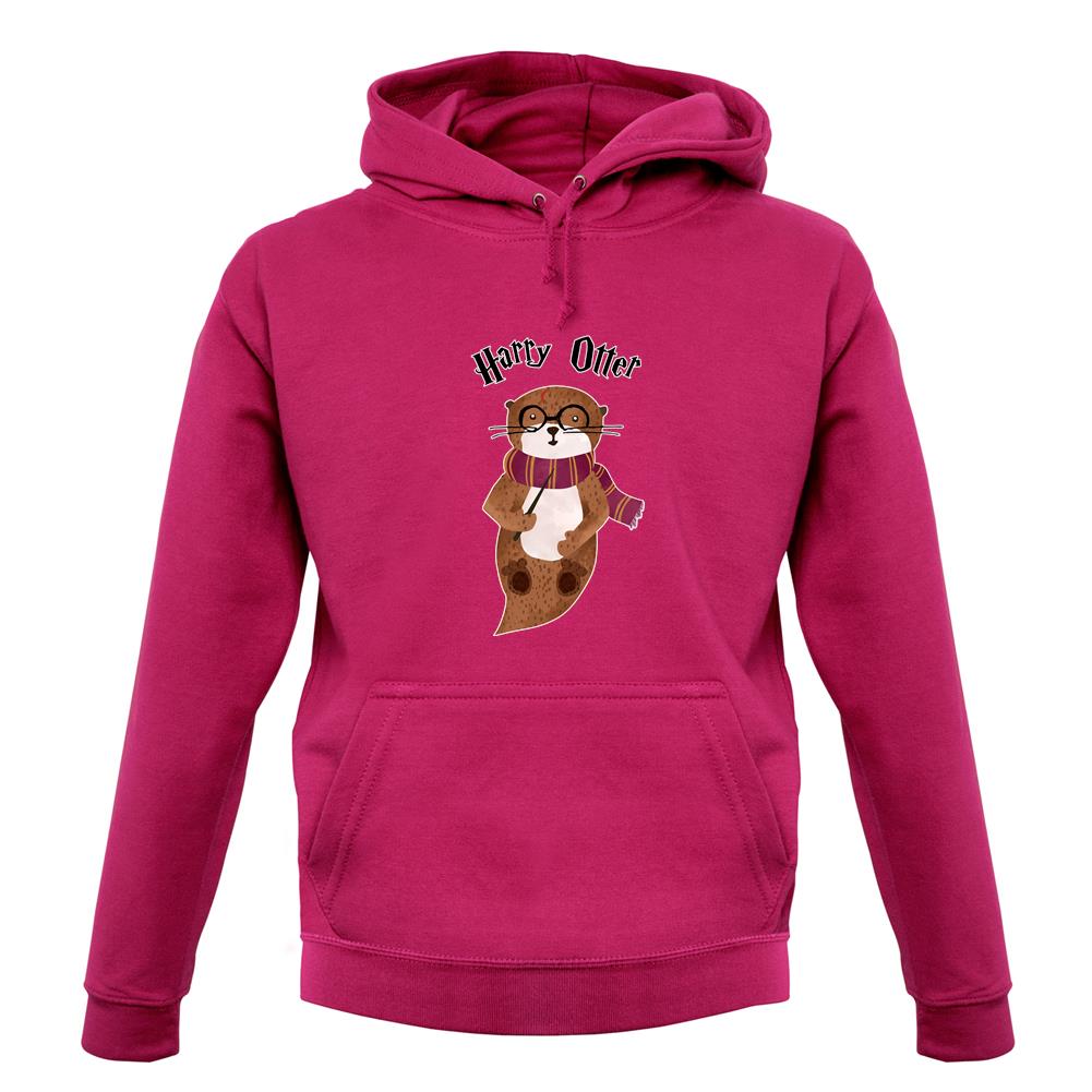 Harry Otter Unisex Hoodie Harry Otter Unisex Hoodie