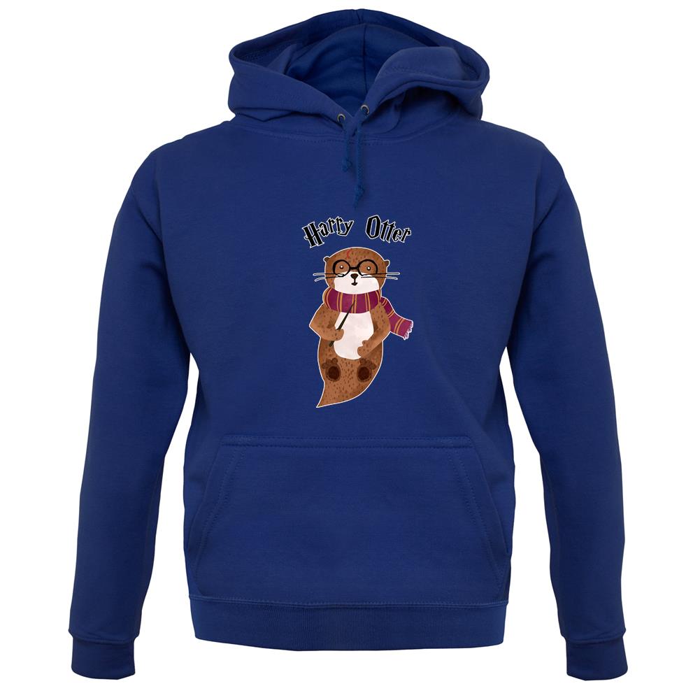 Harry Otter Unisex Hoodie Harry Otter Unisex Hoodie