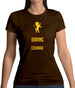 Potter House Lion Womens T-Shirt Potter House Lion Womens T-Shirt