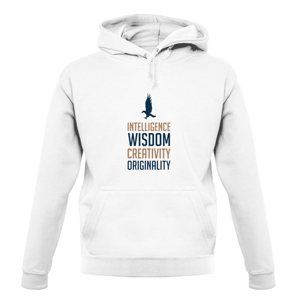 Potter Houses Eagle unisex hoodie Potter Houses Eagle unisex hoodie