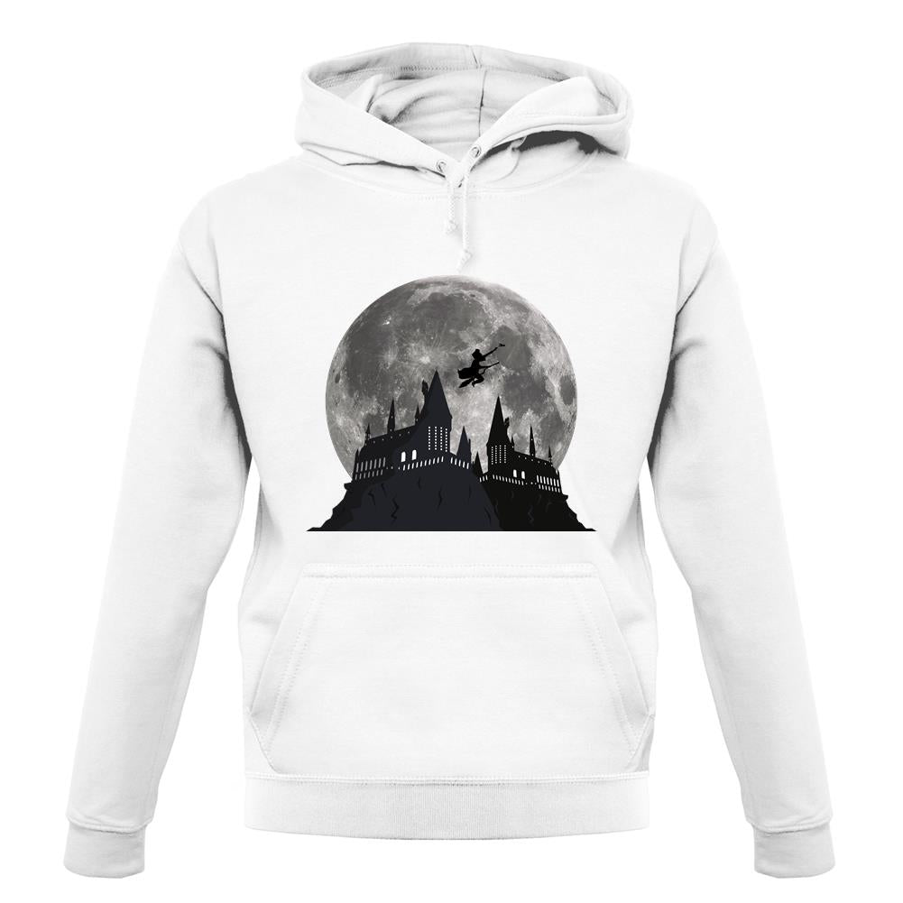 Potter Moon unisex hoodie Potter Moon unisex hoodie