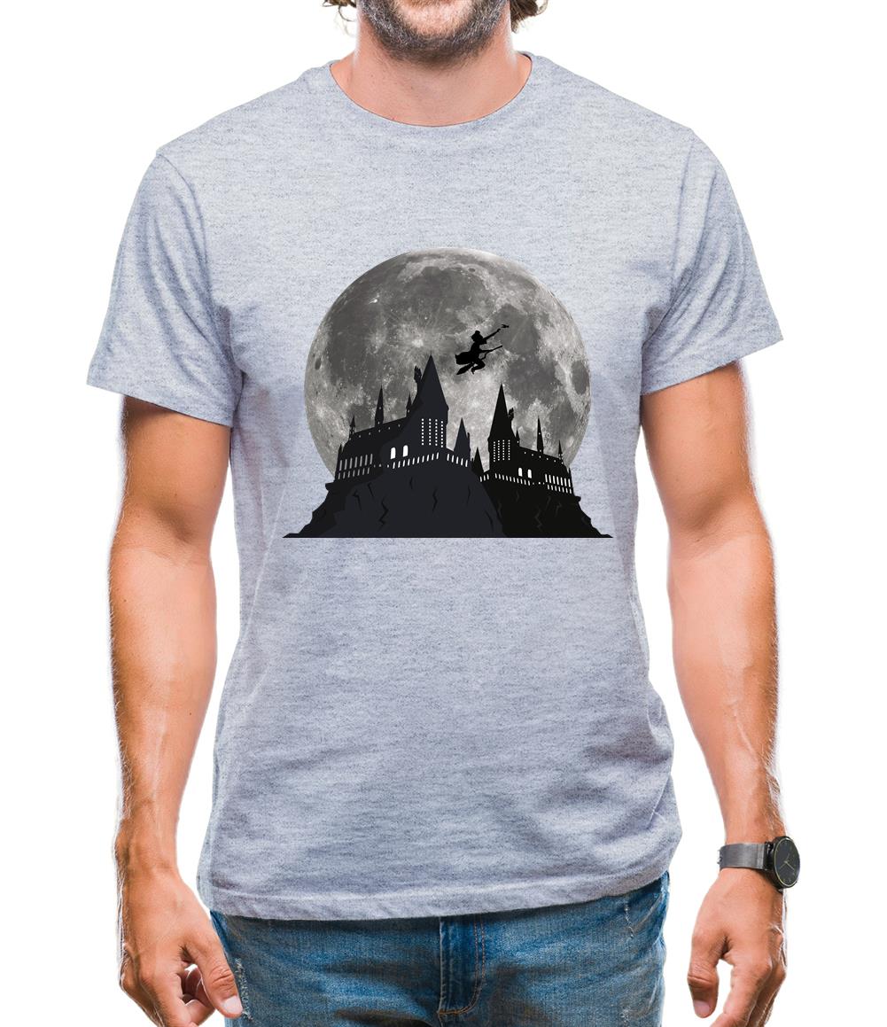 Potter Moon Mens T-Shirt Potter Moon Mens T-Shirt