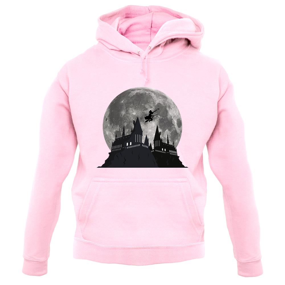 Potter Moon unisex hoodie Potter Moon unisex hoodie