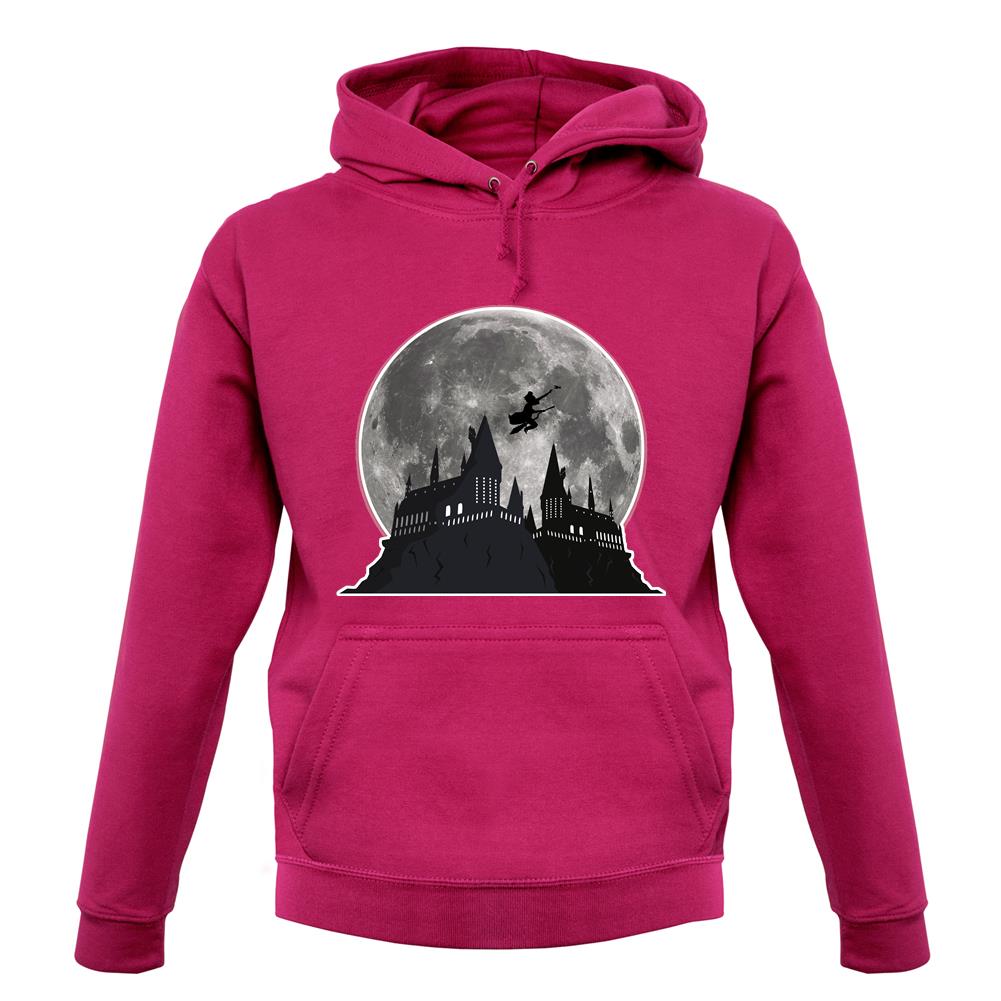 Potter Moon unisex hoodie Potter Moon unisex hoodie