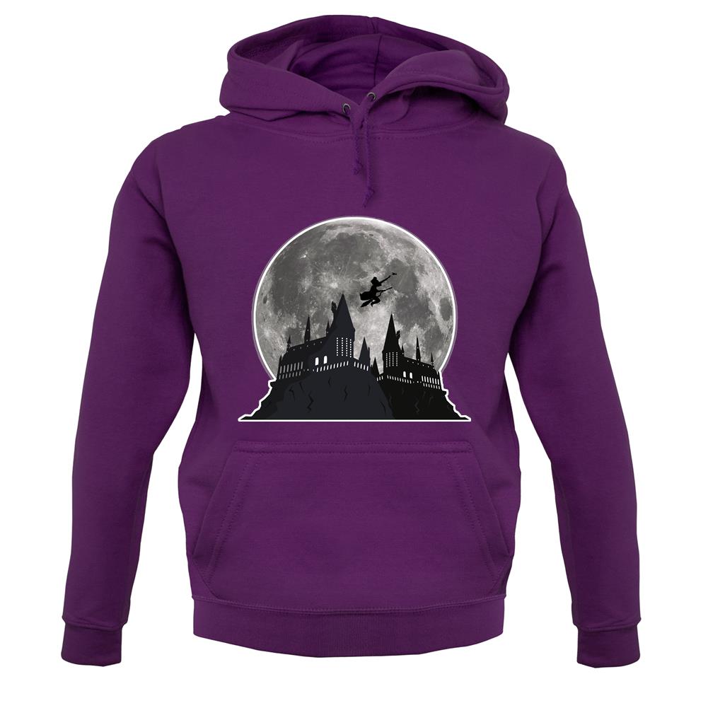 Potter Moon unisex hoodie Potter Moon unisex hoodie