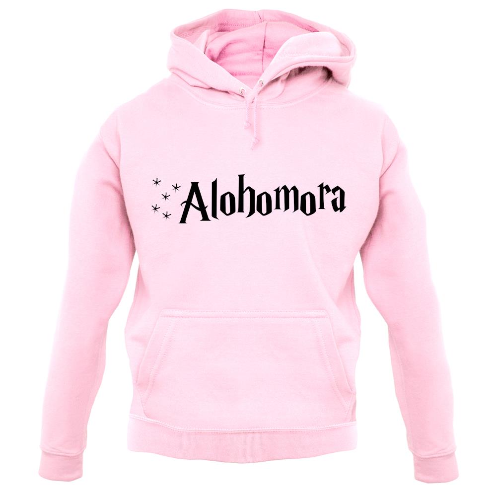 Alohomora unisex hoodie Alohomora unisex hoodie