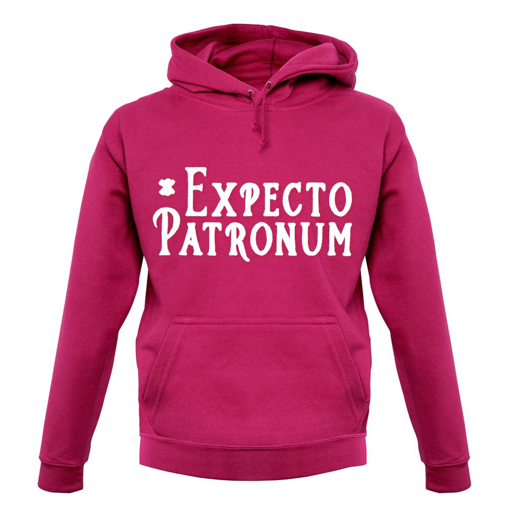 Expecto Patronum unisex hoodie Expecto Patronum unisex hoodie