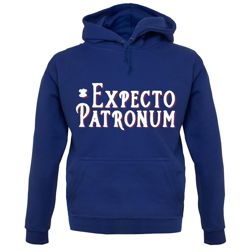 Expecto Patronum unisex hoodie Expecto Patronum unisex hoodie