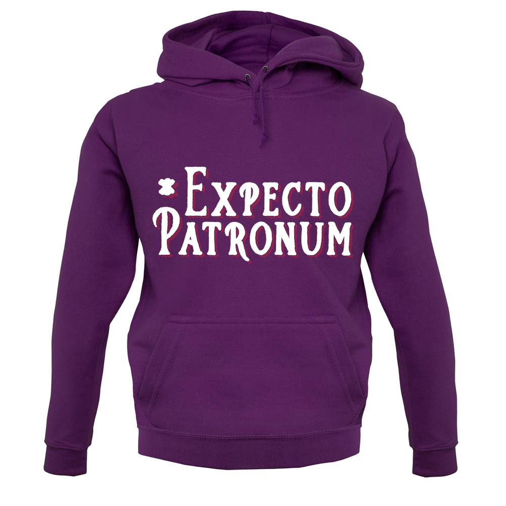 Expecto Patronum unisex hoodie Expecto Patronum unisex hoodie