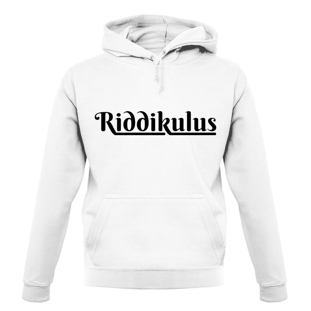 Riddikulus unisex hoodie Riddikulus unisex hoodie