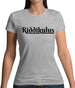 Riddikulus Womens T-Shirt Riddikulus Womens T-Shirt