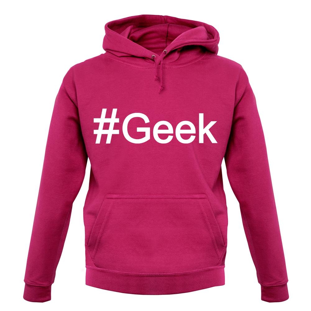 #Geek (Hashtag) unisex hoodie #Geek (Hashtag) unisex hoodie