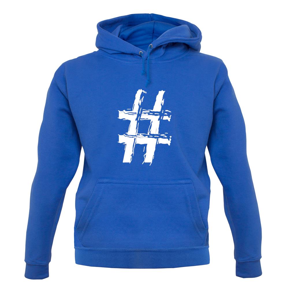 Hashtag unisex hoodie Hashtag unisex hoodie
