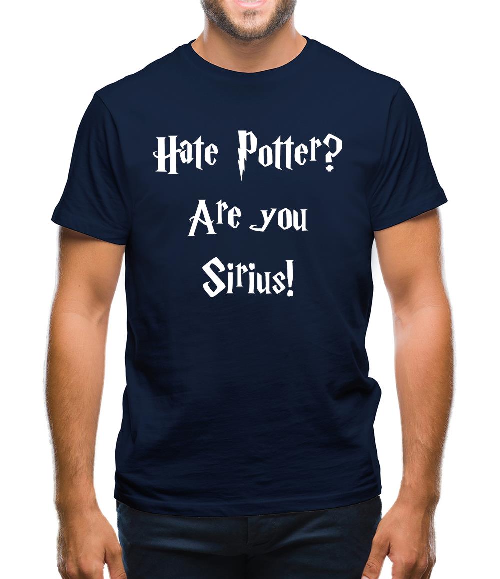Are You Sirius Mens T-Shirt Are You Sirius Mens T-Shirt