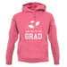 Hats Off To The Grad unisex hoodie Hats Off To The Grad unisex hoodie
