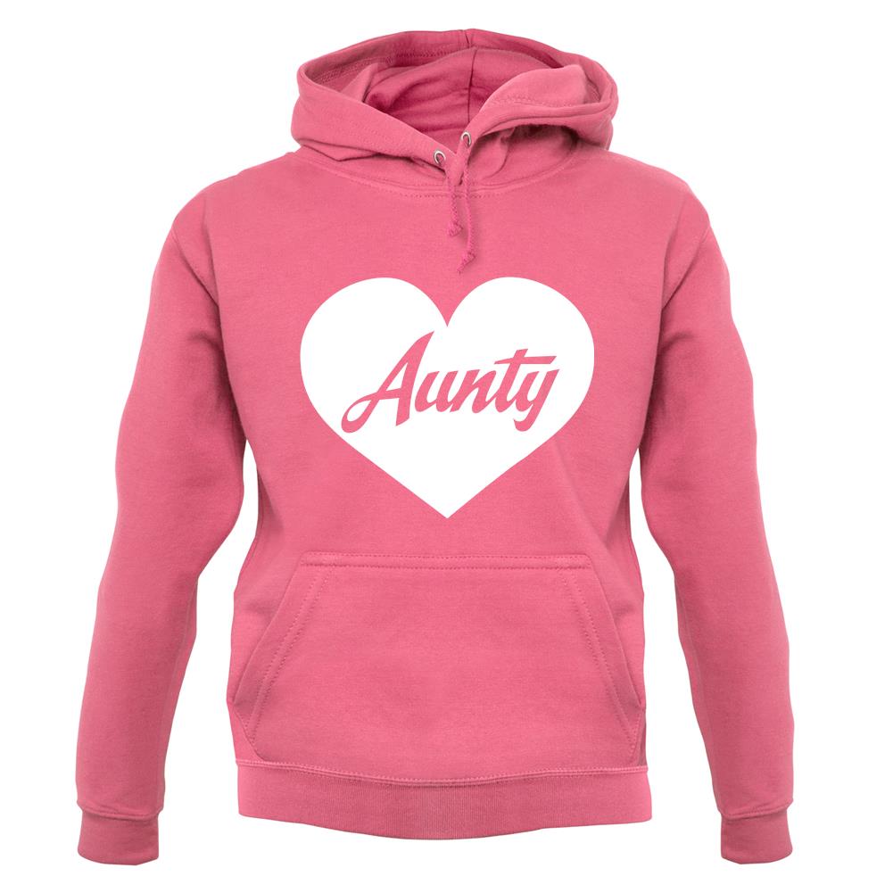 Heart Aunty unisex hoodie Heart Aunty unisex hoodie