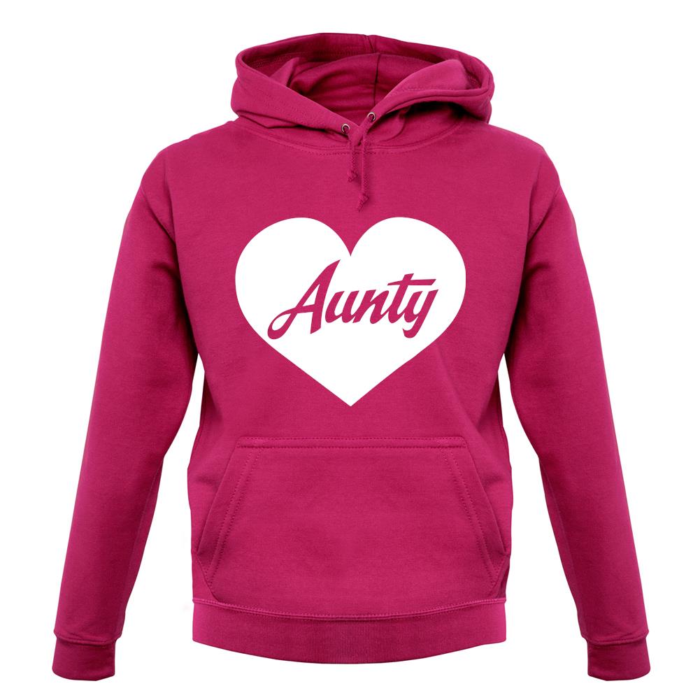 Heart Aunty unisex hoodie Heart Aunty unisex hoodie