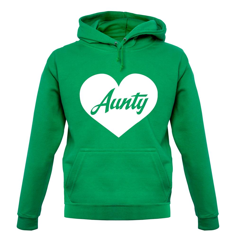 Heart Aunty unisex hoodie Heart Aunty unisex hoodie