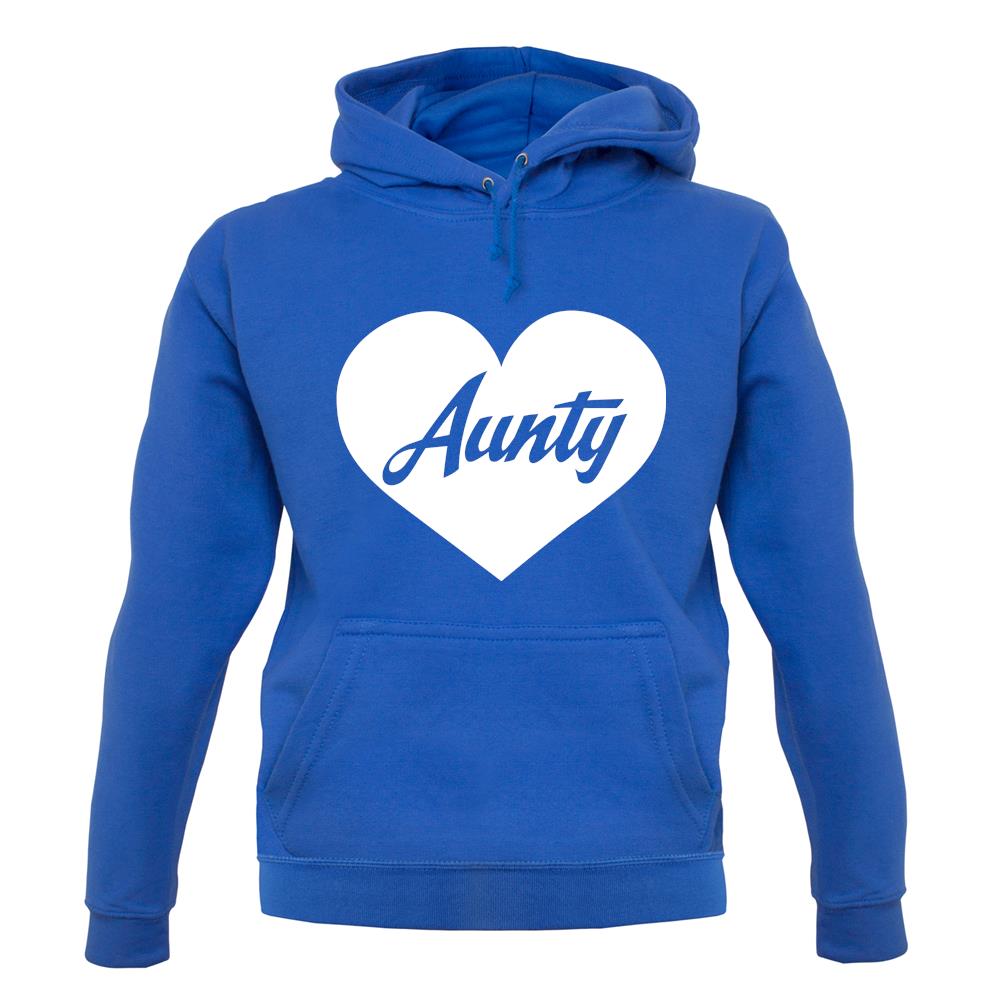 Heart Aunty unisex hoodie Heart Aunty unisex hoodie