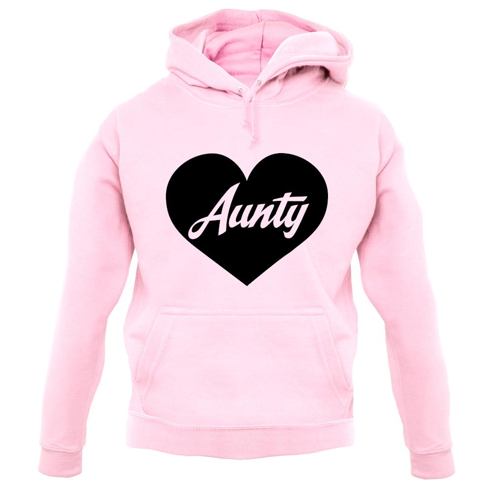 Heart Aunty unisex hoodie Heart Aunty unisex hoodie