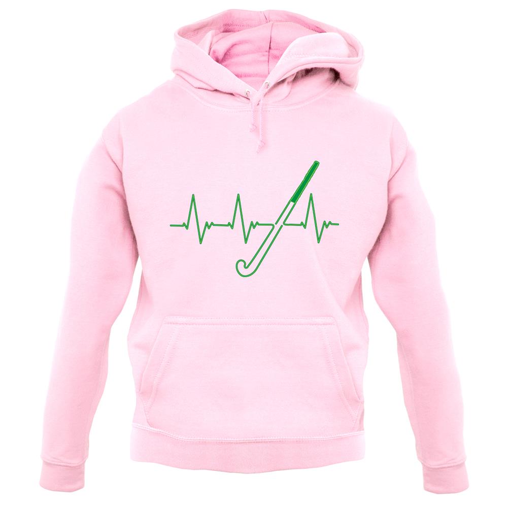 Hockey Heartbeat unisex hoodie Hockey Heartbeat unisex hoodie