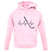 Heart Beat - Ice Hockey unisex hoodie Heart Beat - Ice Hockey unisex hoodie