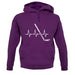 Heart Beat - Ice Hockey unisex hoodie Heart Beat - Ice Hockey unisex hoodie