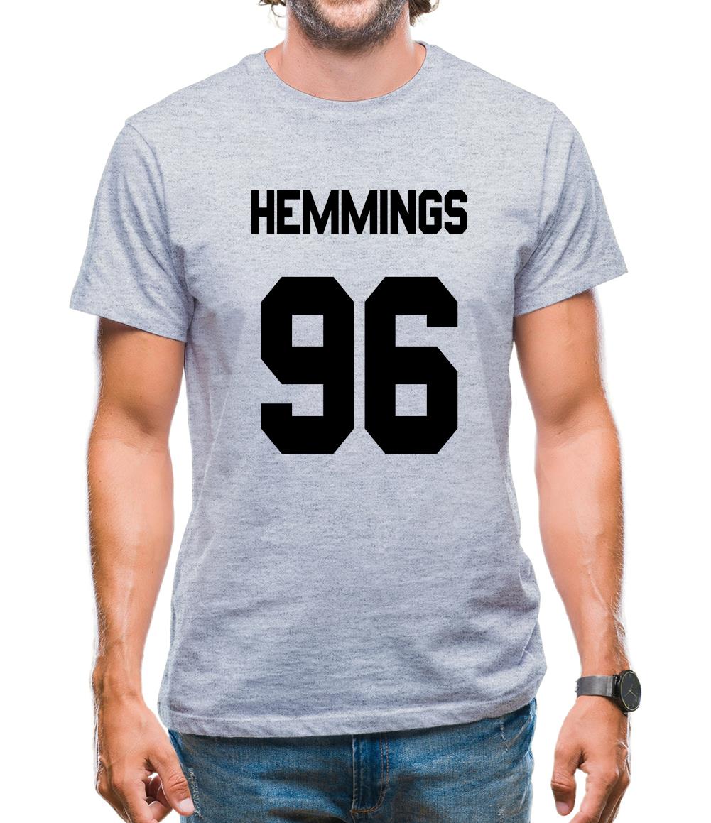Hemmings 96 Mens T-Shirt Hemmings 96 Mens T-Shirt