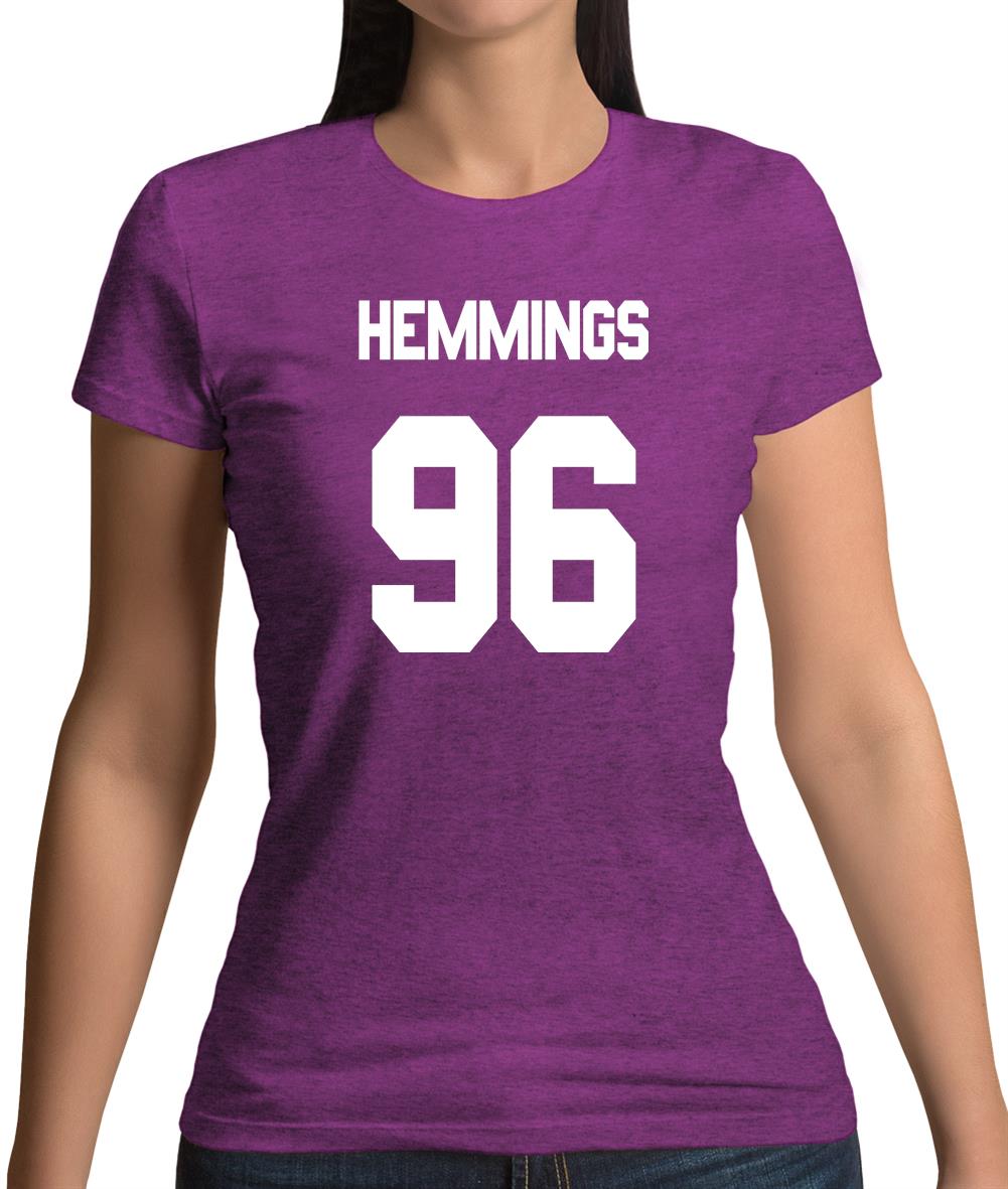 Hemmings 96 Womens T-Shirt Hemmings 96 Womens T-Shirt