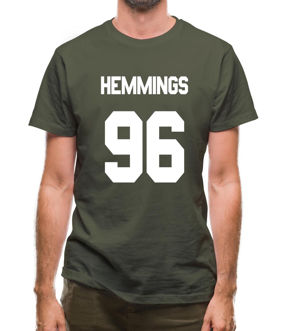 Hemmings 96 Mens T-Shirt Hemmings 96 Mens T-Shirt