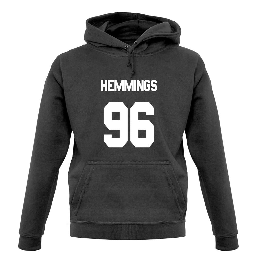 Hemmings 96 unisex hoodie Hemmings 96 unisex hoodie