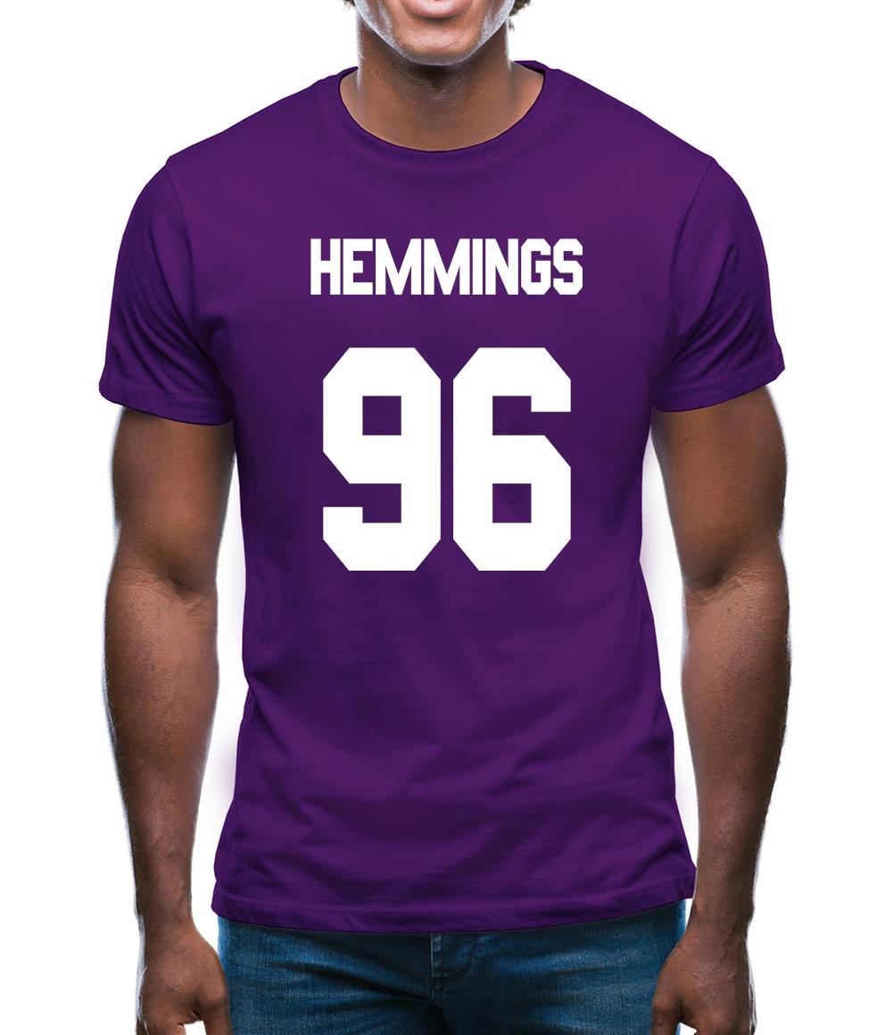 Hemmings 96 Mens T-Shirt Hemmings 96 Mens T-Shirt