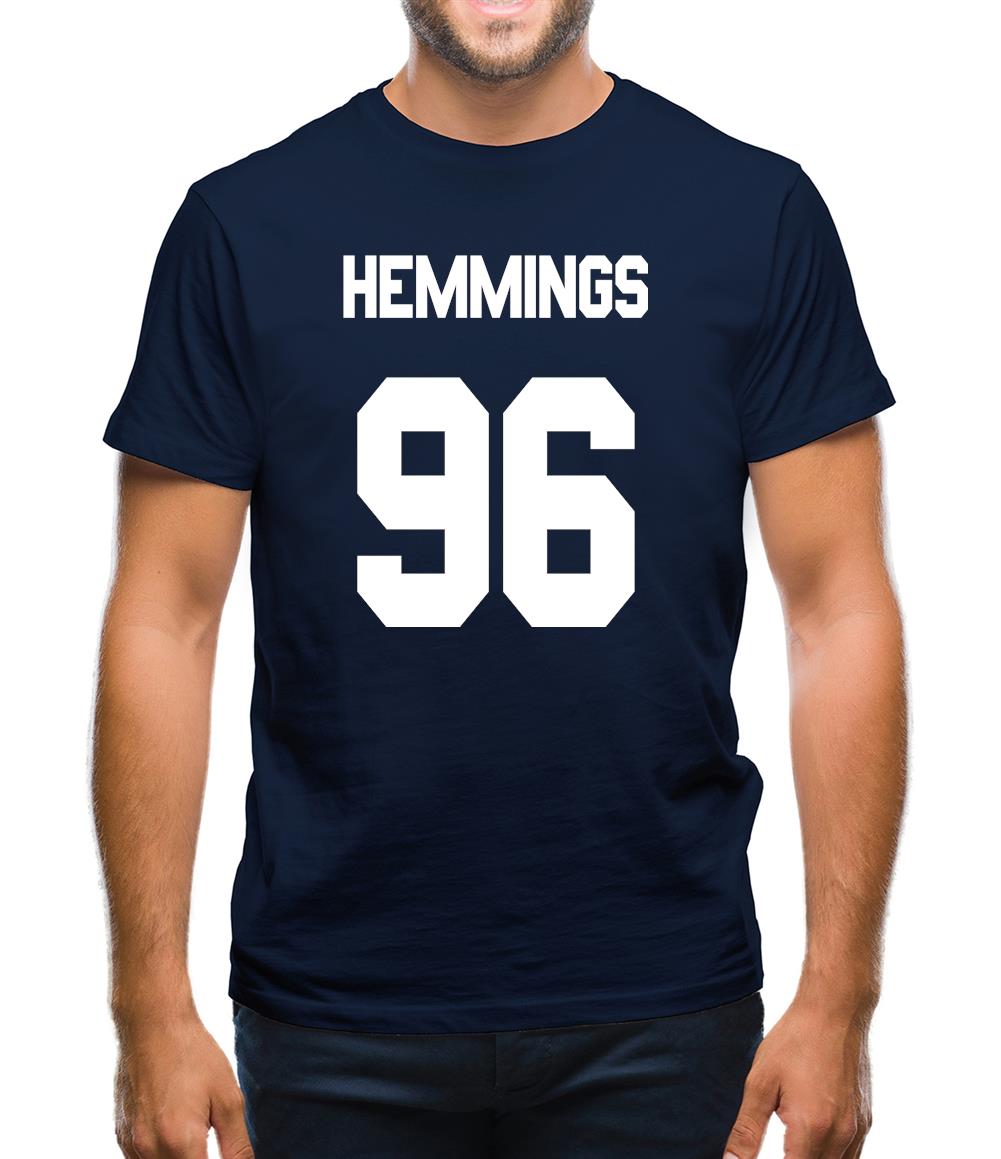 Hemmings 96 Mens T-Shirt Hemmings 96 Mens T-Shirt