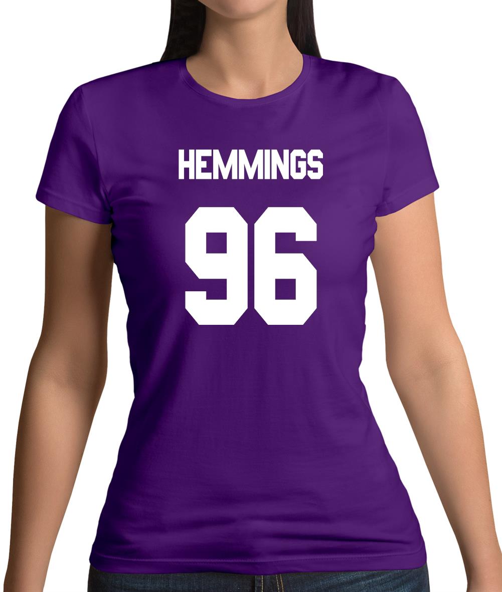 Hemmings 96 Womens T-Shirt Hemmings 96 Womens T-Shirt