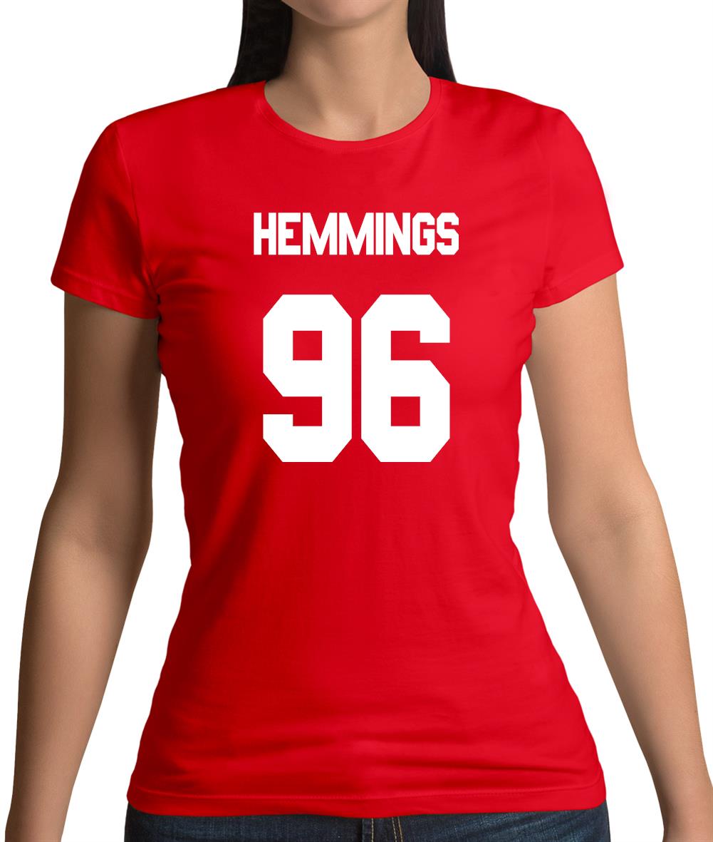 Hemmings 96 Womens T-Shirt Hemmings 96 Womens T-Shirt