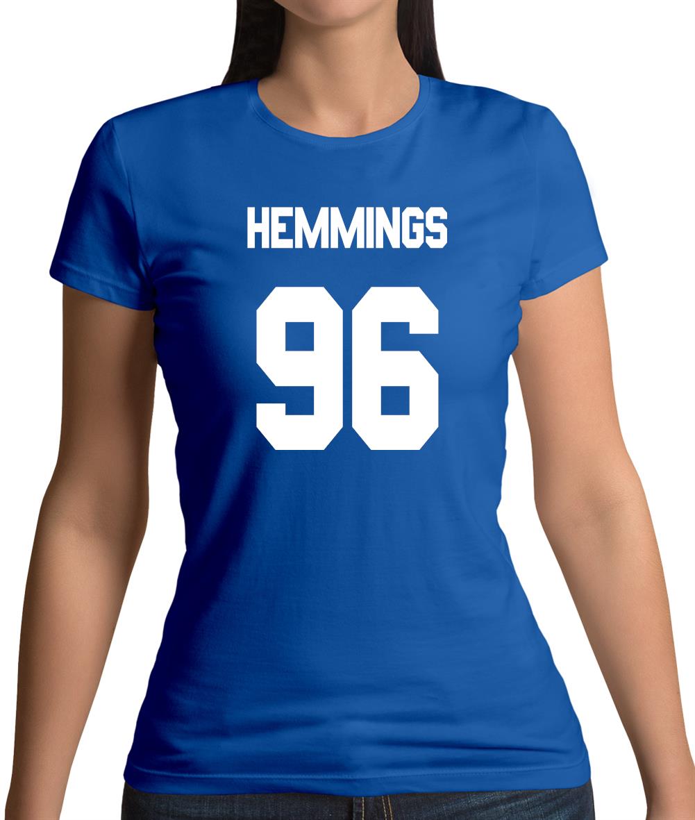 Hemmings 96 Womens T-Shirt Hemmings 96 Womens T-Shirt