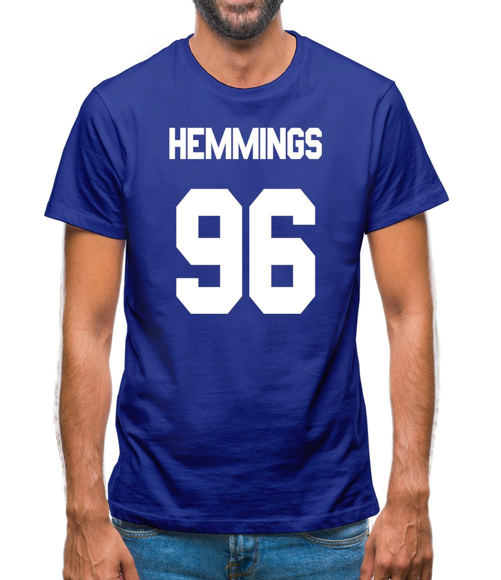 Hemmings 96 Mens T-Shirt Hemmings 96 Mens T-Shirt