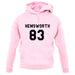 Hemsworth 83 Unisex Hoodie Hemsworth 83 Unisex Hoodie