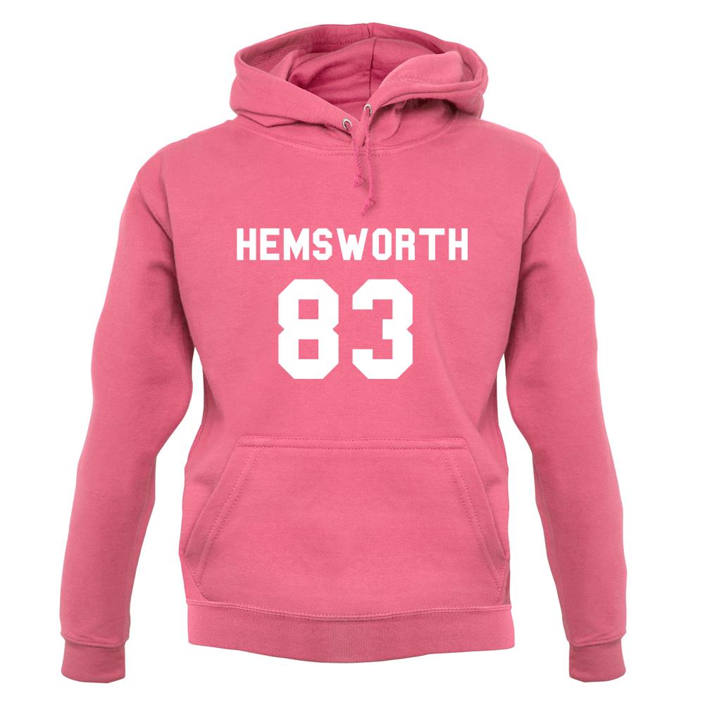 Hemsworth 83 Unisex Hoodie Hemsworth 83 Unisex Hoodie