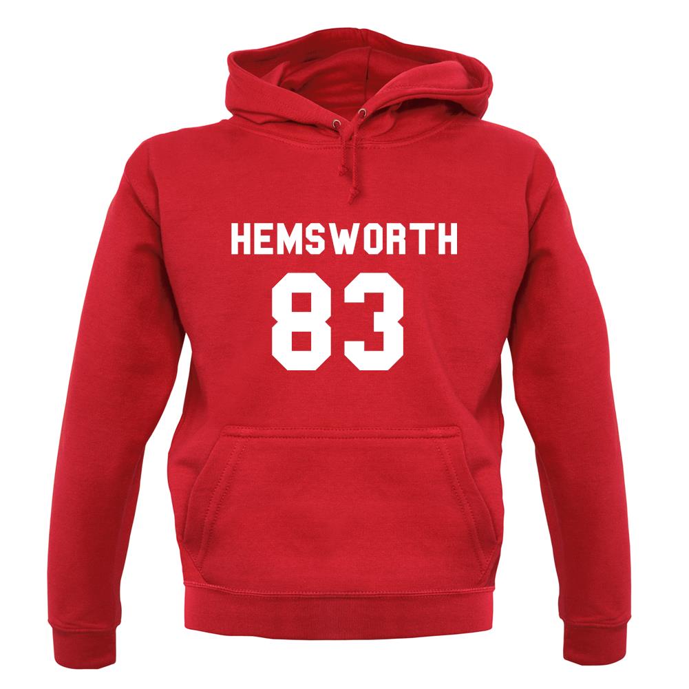 Hemsworth 83 Unisex Hoodie Hemsworth 83 Unisex Hoodie