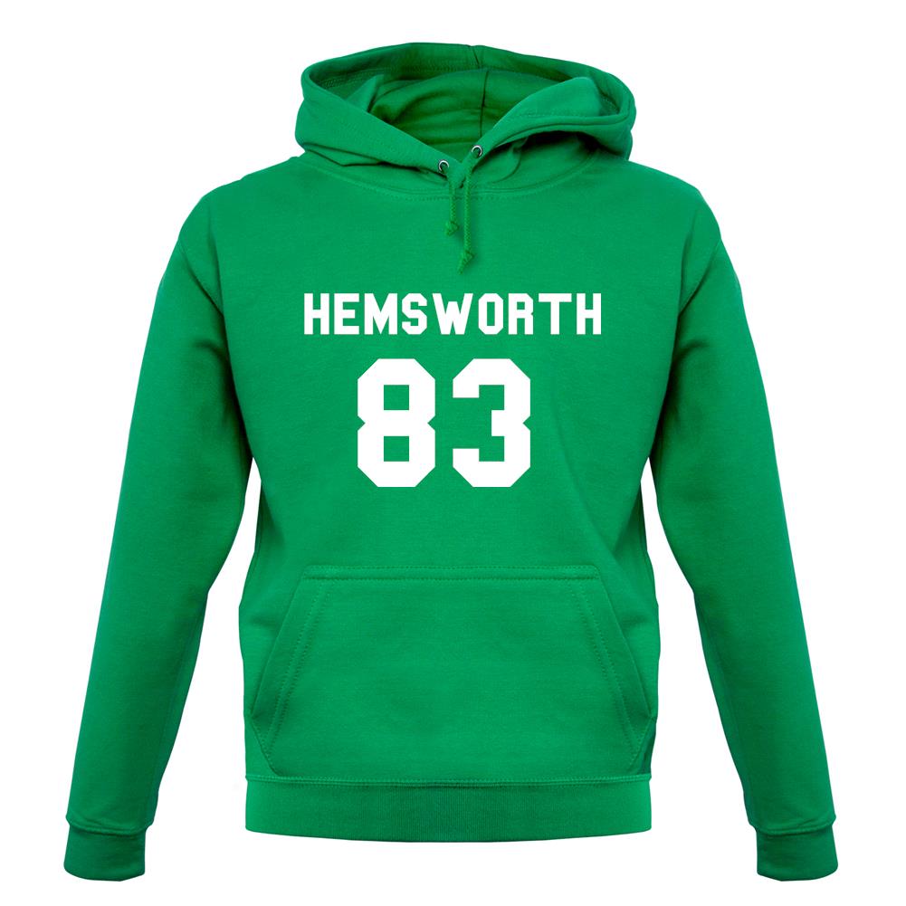 Hemsworth 83 Unisex Hoodie Hemsworth 83 Unisex Hoodie