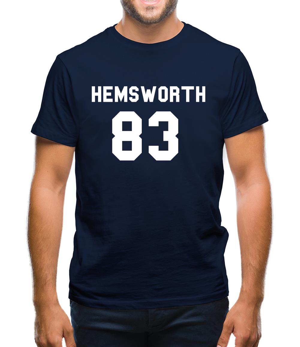 Hemsworth 83 Mens T-Shirt Hemsworth 83 Mens T-Shirt