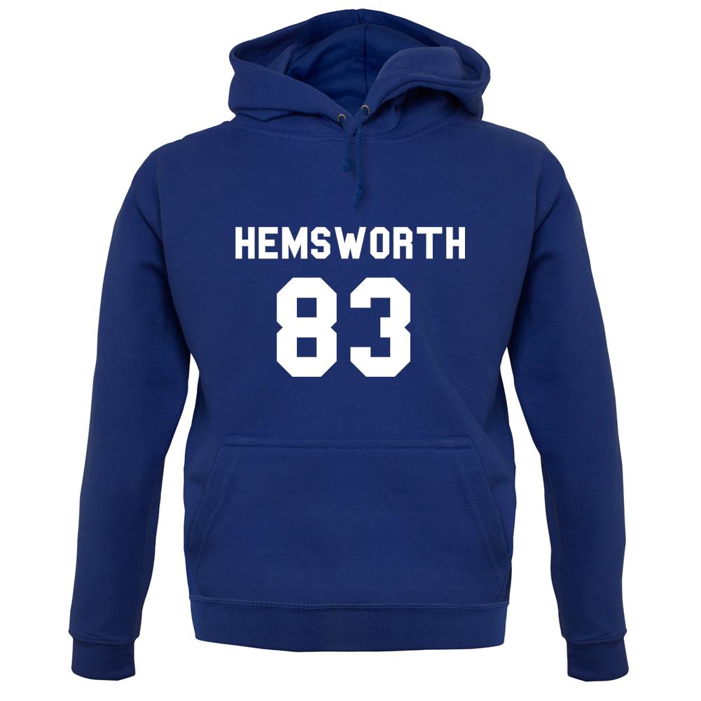 Hemsworth 83 Unisex Hoodie Hemsworth 83 Unisex Hoodie