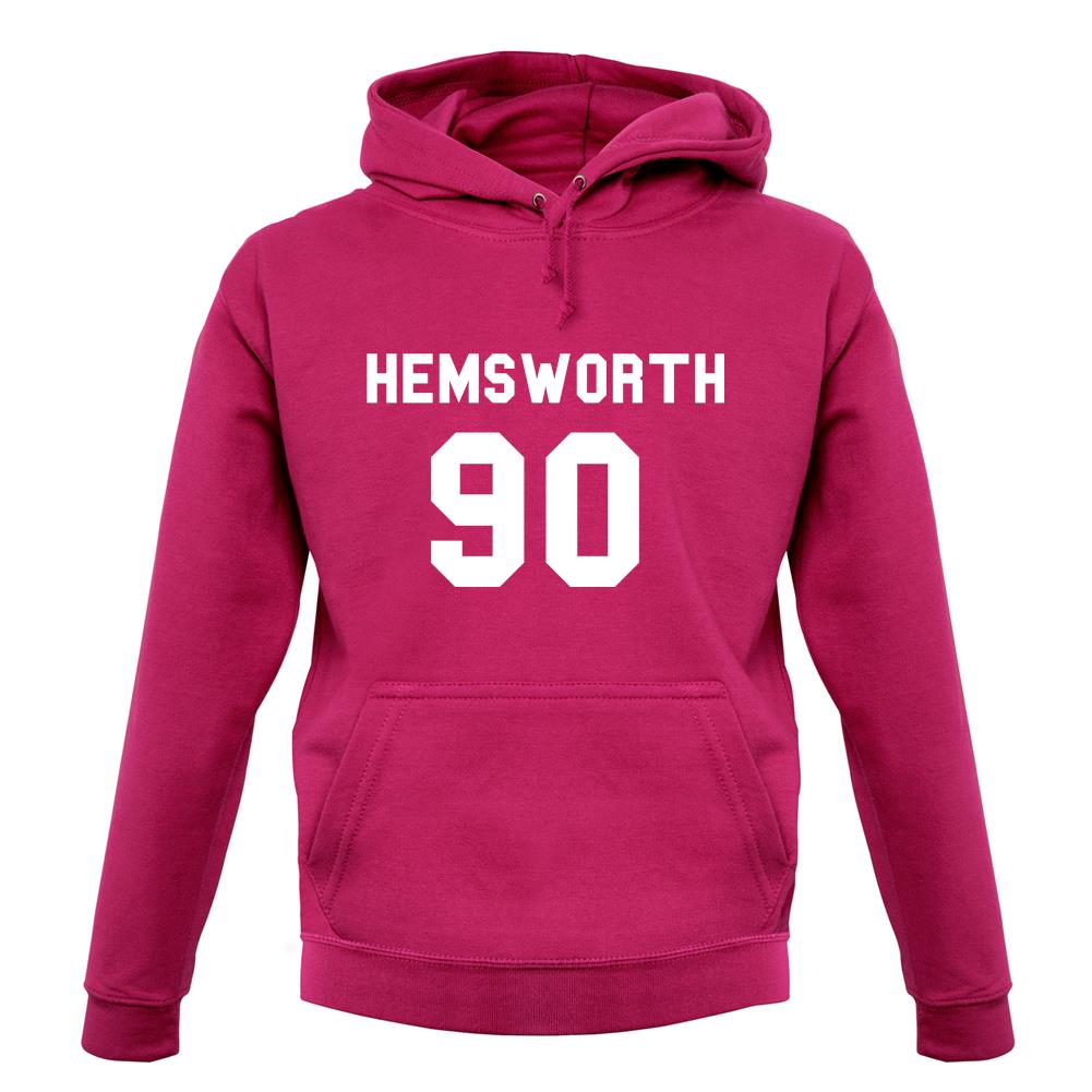 Hemsworth 90 Unisex Hoodie Hemsworth 90 Unisex Hoodie