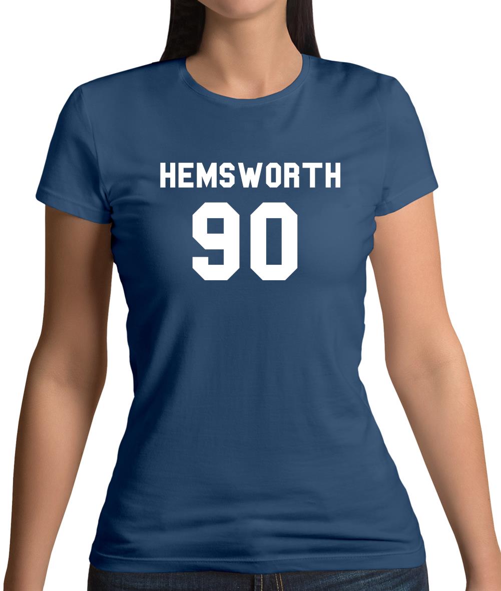 Hemsworth 90 Womens T-Shirt Hemsworth 90 Womens T-Shirt