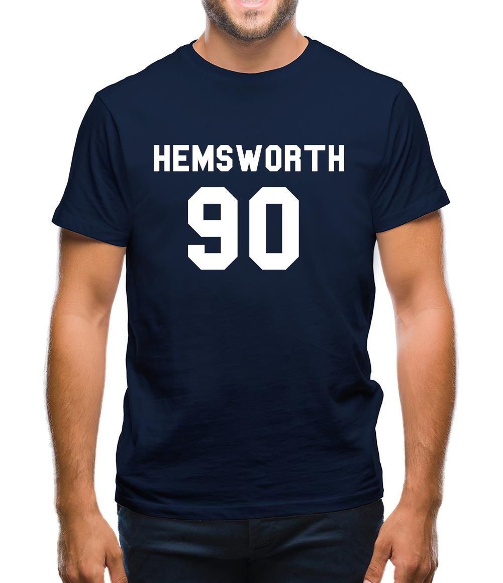 Hemsworth 90 Mens T-Shirt Hemsworth 90 Mens T-Shirt